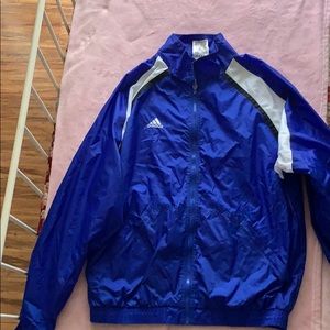 Adidas wind breaker